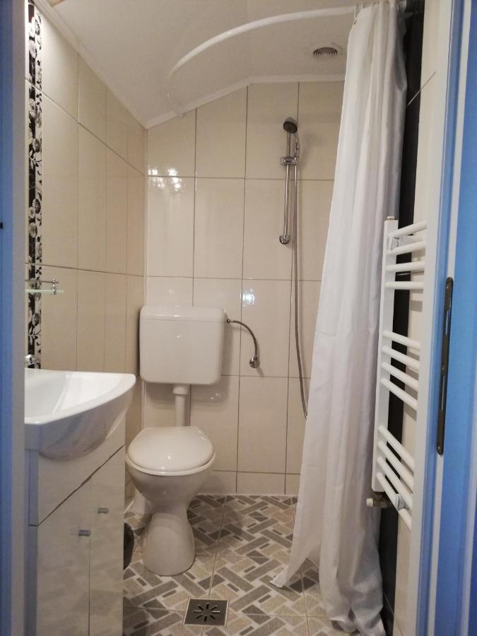 Hotel Casa Doina Buşteni Exteriér fotografie