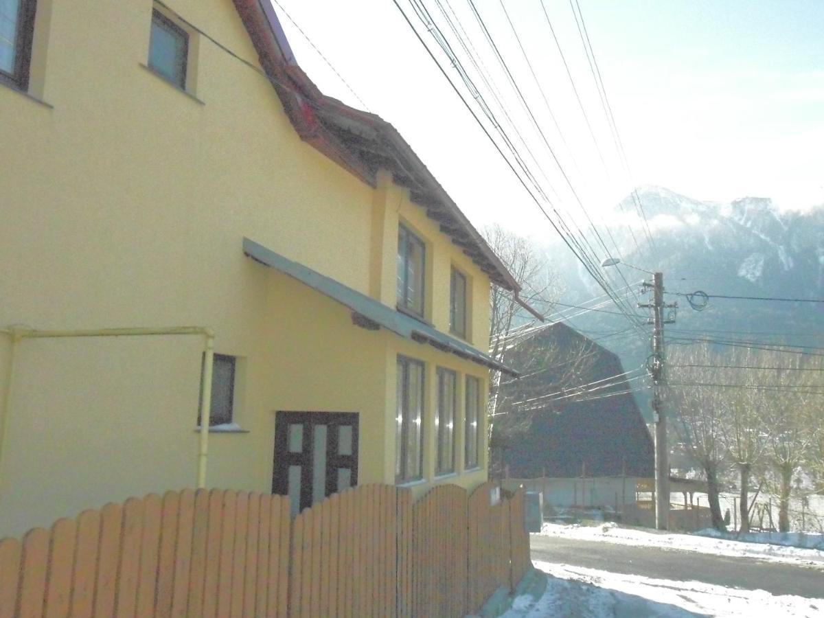 Hotel Casa Doina Buşteni Exteriér fotografie