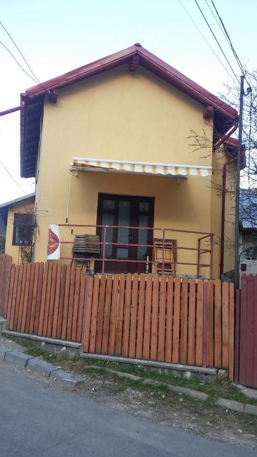 Hotel Casa Doina Buşteni Exteriér fotografie