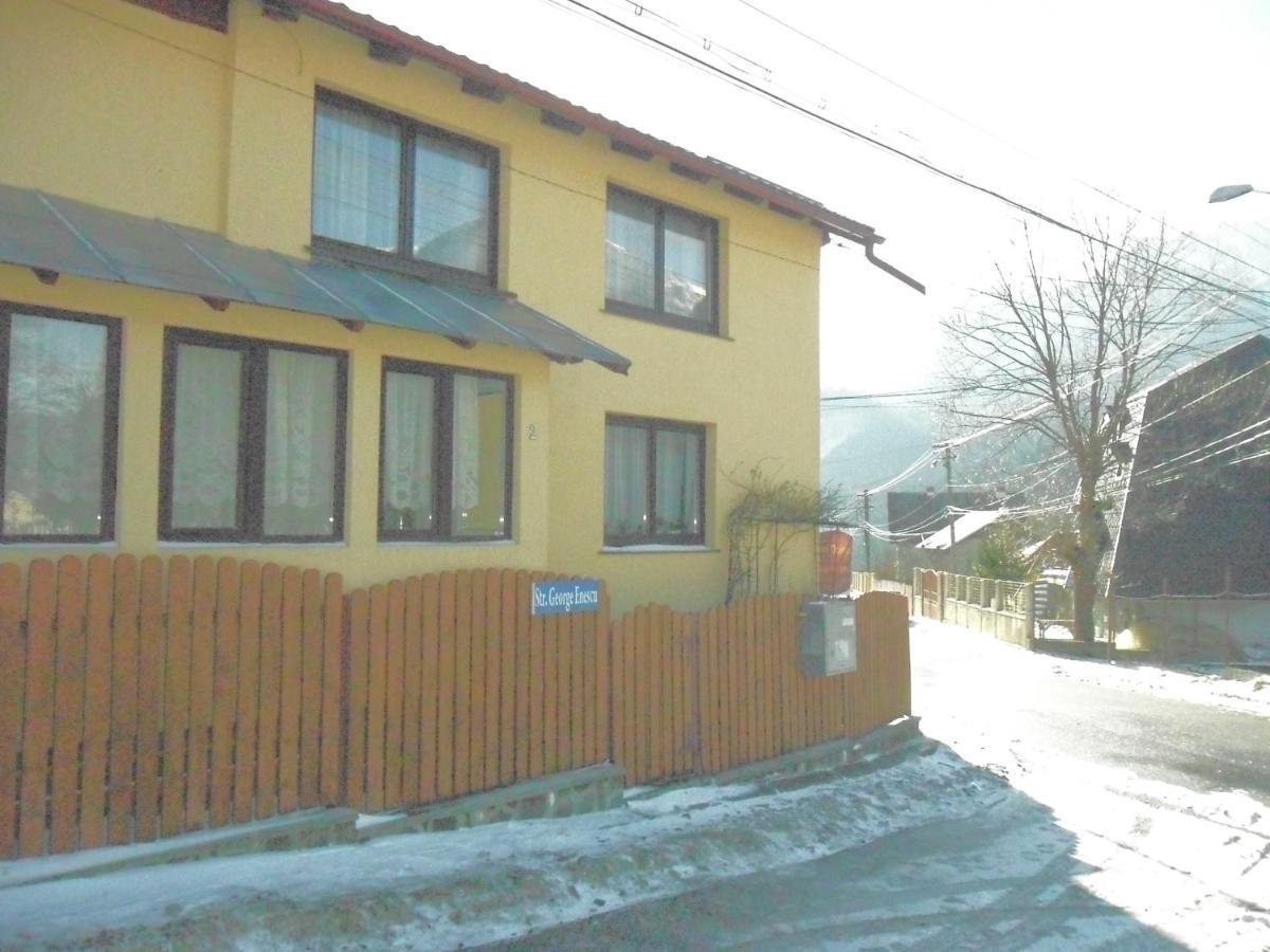 Hotel Casa Doina Buşteni Exteriér fotografie