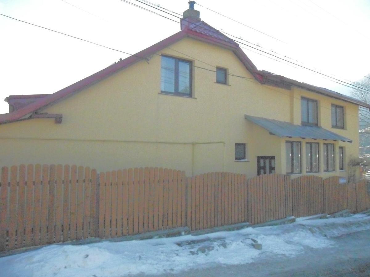 Hotel Casa Doina Buşteni Exteriér fotografie
