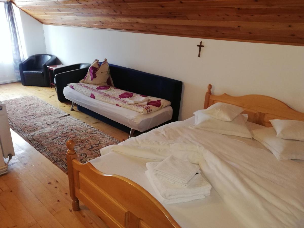 Hotel Casa Doina Buşteni Exteriér fotografie