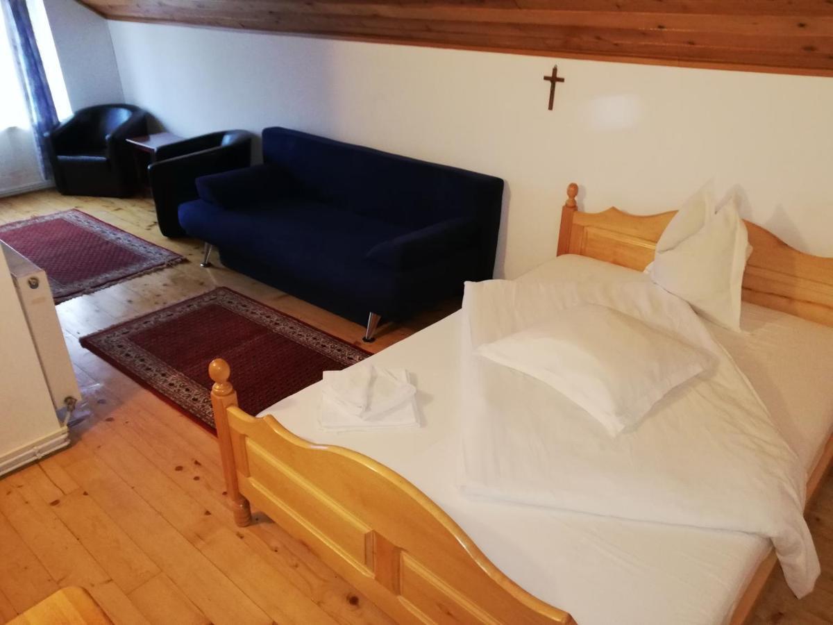 Hotel Casa Doina Buşteni Exteriér fotografie