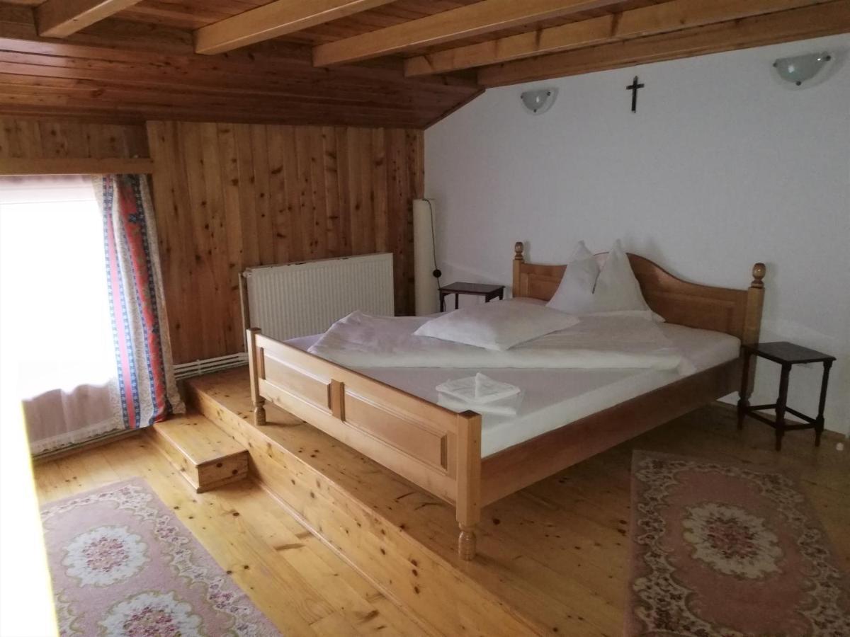 Hotel Casa Doina Buşteni Exteriér fotografie