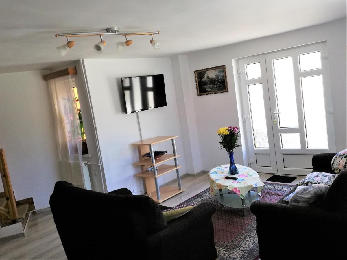 Hotel Casa Doina Buşteni Exteriér fotografie