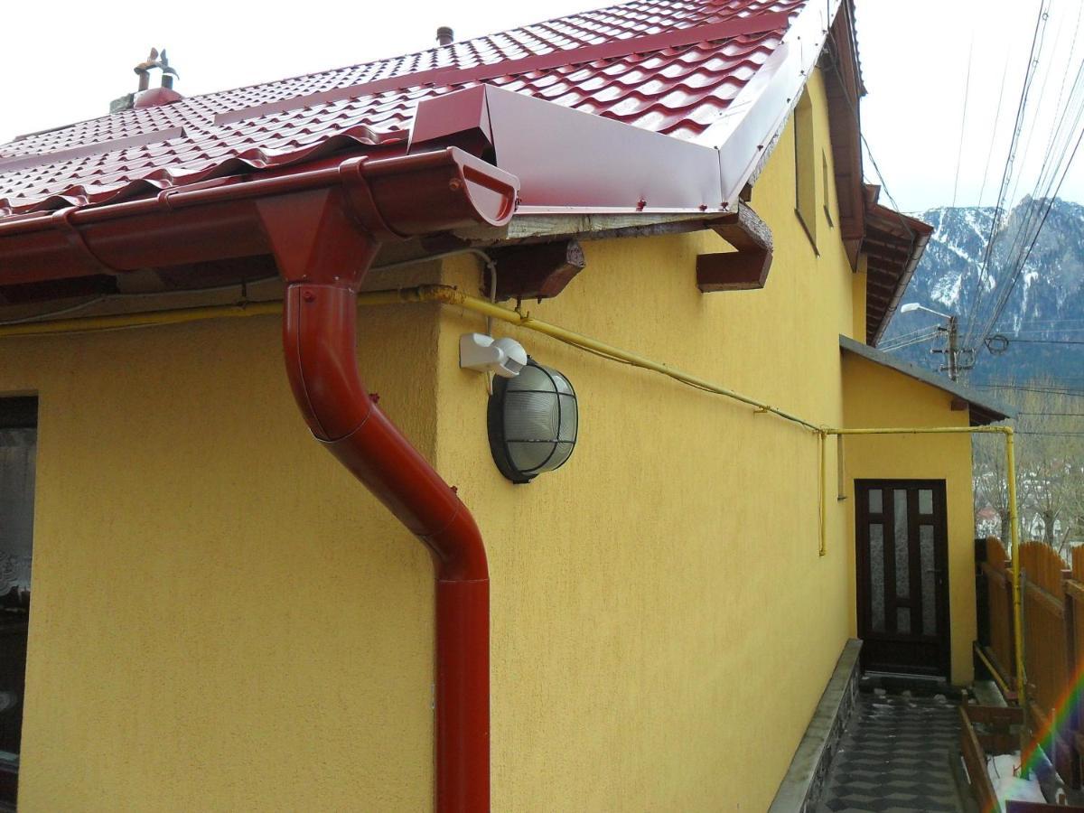 Hotel Casa Doina Buşteni Exteriér fotografie
