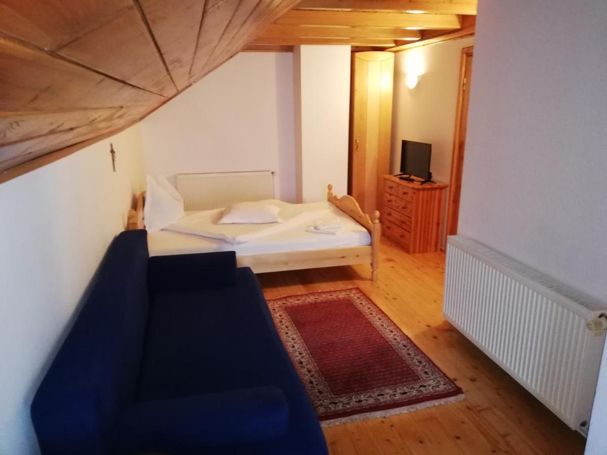 Hotel Casa Doina Buşteni Exteriér fotografie