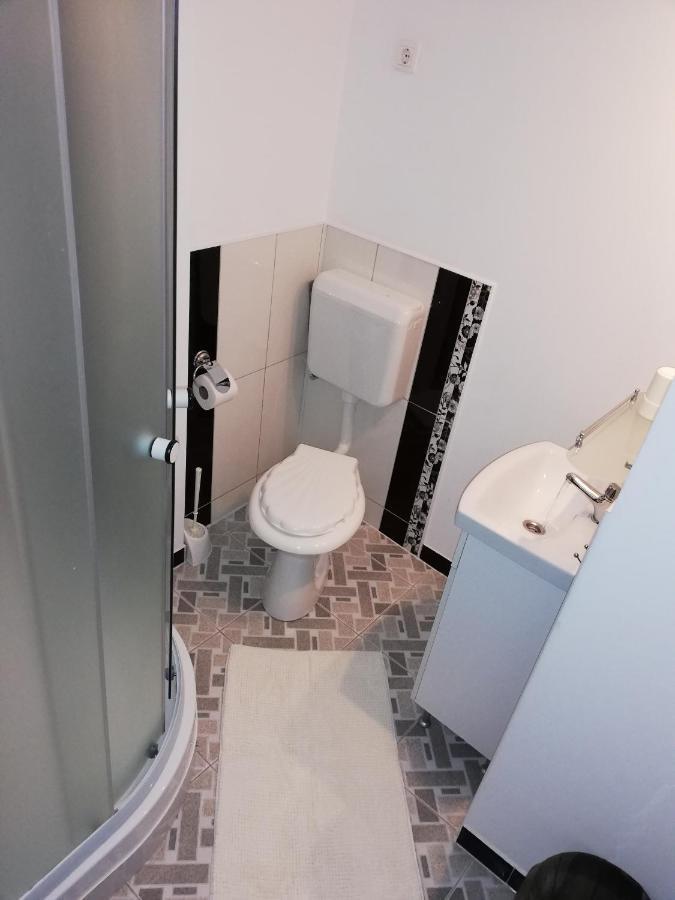 Hotel Casa Doina Buşteni Exteriér fotografie