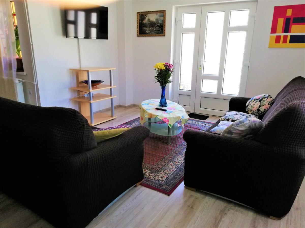 Hotel Casa Doina Buşteni Exteriér fotografie