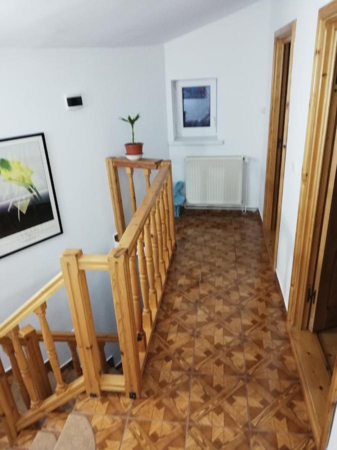 Hotel Casa Doina Buşteni Exteriér fotografie