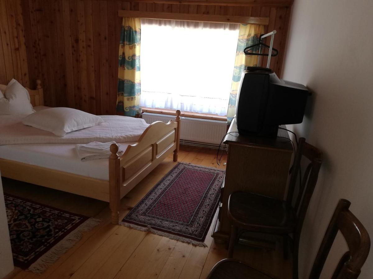 Hotel Casa Doina Buşteni Exteriér fotografie