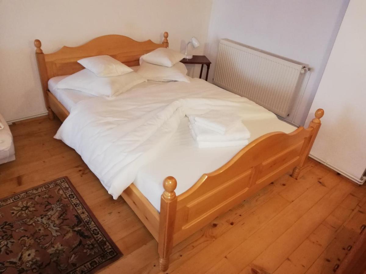 Hotel Casa Doina Buşteni Exteriér fotografie