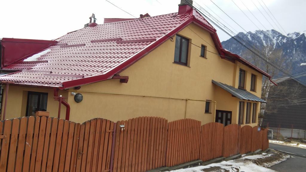 Hotel Casa Doina Buşteni Exteriér fotografie